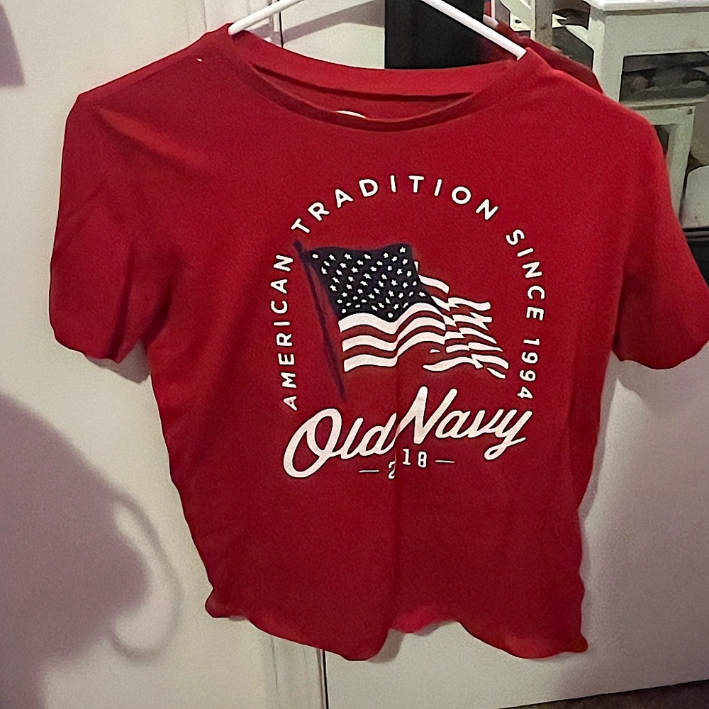 Old Navy America Tradition Since 1994